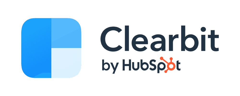 Clearbit logo