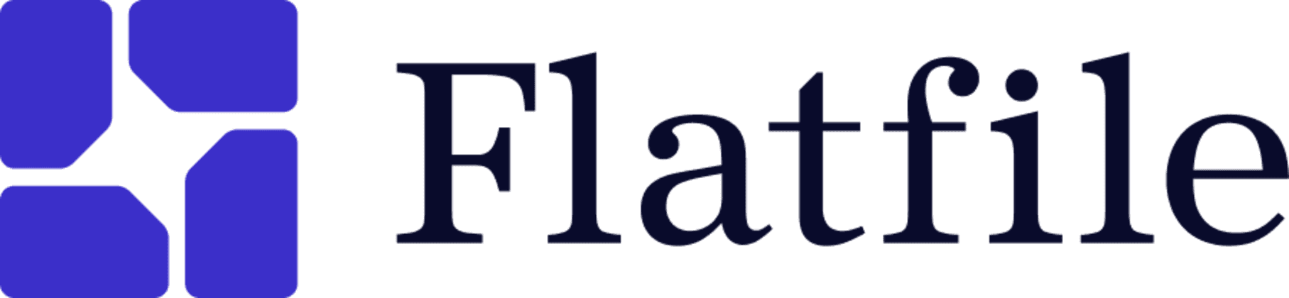 Flatfile logo